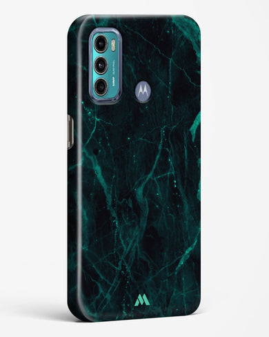 Creative Harmony Marble Hard Case Phone Cover (Motorola)