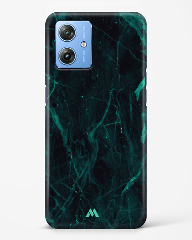 Creative Harmony Marble Hard Case Phone Cover (Motorola)