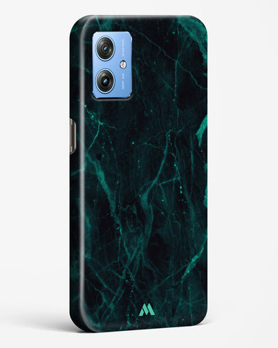 Creative Harmony Marble Hard Case Phone Cover (Motorola)
