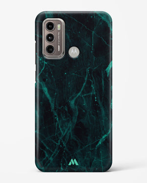 Creative Harmony Marble Hard Case Phone Cover (Motorola)