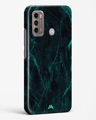 Creative Harmony Marble Hard Case Phone Cover (Motorola)