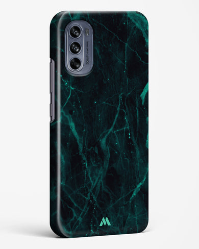 Creative Harmony Marble Hard Case Phone Cover (Motorola)