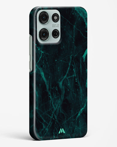Creative Harmony Marble Hard Case Phone Cover (Motorola)