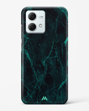 Creative Harmony Marble Hard Case Phone Cover (Motorola)