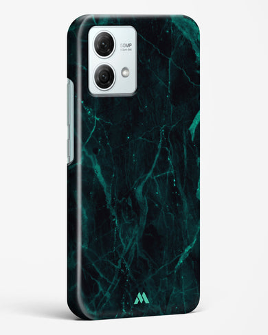 Creative Harmony Marble Hard Case Phone Cover (Motorola)