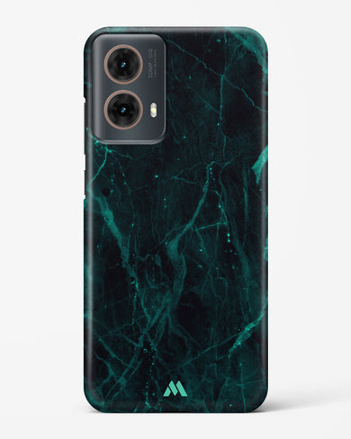 Creative Harmony Marble Hard Case Phone Cover (Motorola)