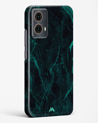 Creative Harmony Marble Hard Case Phone Cover (Motorola)