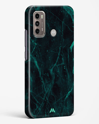 Creative Harmony Marble Hard Case Phone Cover (Motorola)