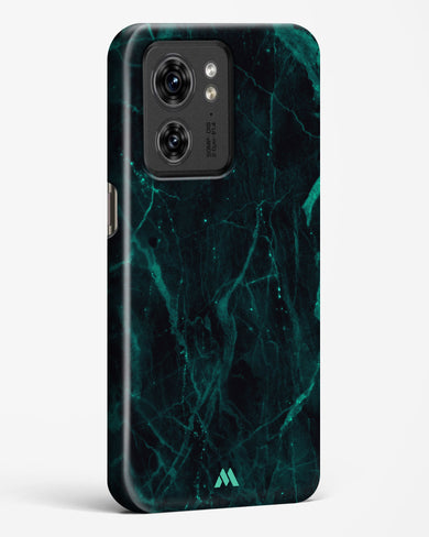 Creative Harmony Marble Hard Case Phone Cover (Motorola)