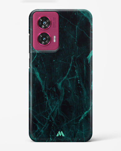 Creative Harmony Marble Hard Case Phone Cover (Motorola)