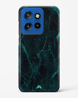 Creative Harmony Marble Hard Case Phone Cover (Motorola)