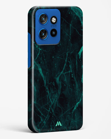 Creative Harmony Marble Hard Case Phone Cover (Motorola)