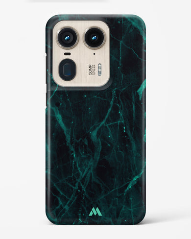 Creative Harmony Marble Hard Case Phone Cover (Motorola)