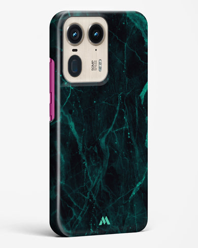 Creative Harmony Marble Hard Case Phone Cover (Motorola)