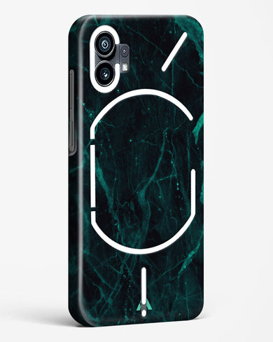 Creative Harmony Marble Hard Case Phone Cover-(Nothing)