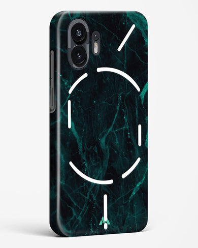 Creative Harmony Marble Hard Case Phone Cover (Nothing)