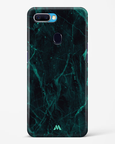 Creative Harmony Marble Hard Case Phone Cover-(Oppo)