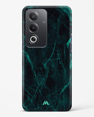 Creative Harmony Marble Hard Case Phone Cover (Oppo)