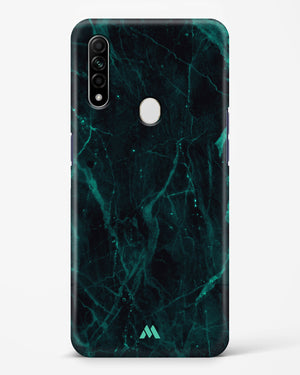 Creative Harmony Marble Hard Case Phone Cover (Oppo)