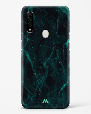 Creative Harmony Marble Hard Case Phone Cover (Oppo)