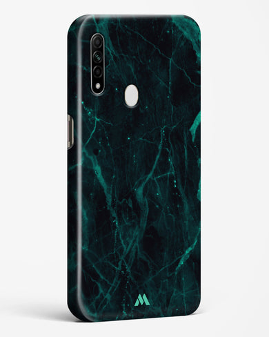 Creative Harmony Marble Hard Case Phone Cover (Oppo)