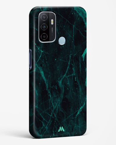 Creative Harmony Marble Hard Case Phone Cover-(Oppo)