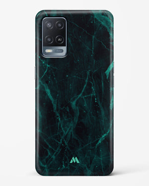 Creative Harmony Marble Hard Case Phone Cover (Oppo)