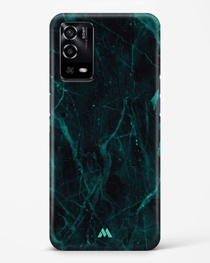 Creative Harmony Marble Hard Case Phone Cover (Oppo)