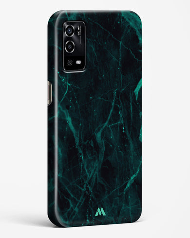 Creative Harmony Marble Hard Case Phone Cover (Oppo)