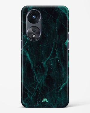 Creative Harmony Marble Hard Case Phone Cover (Oppo)