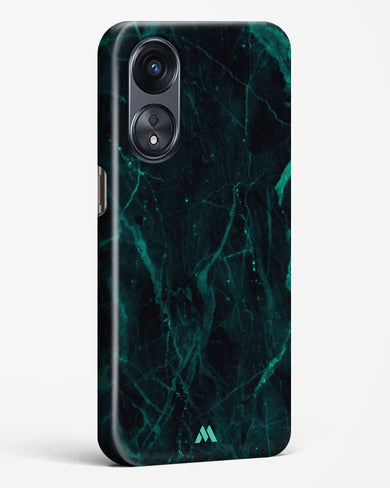 Creative Harmony Marble Hard Case Phone Cover-(Oppo)