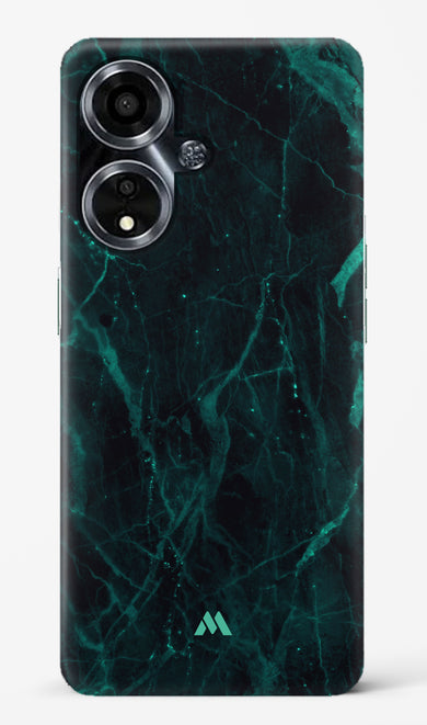 Creative Harmony Marble Hard Case Phone Cover (Oppo)