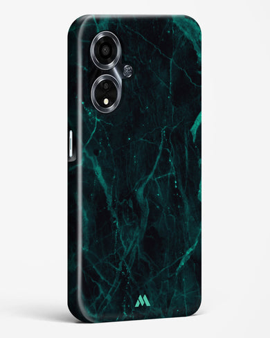 Creative Harmony Marble Hard Case Phone Cover (Oppo)