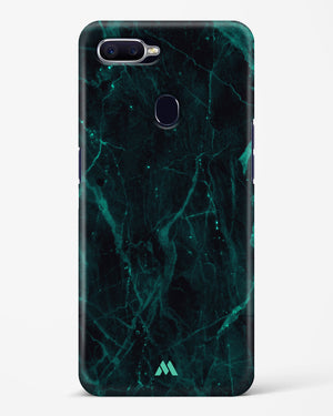 Creative Harmony Marble Hard Case Phone Cover (Oppo)