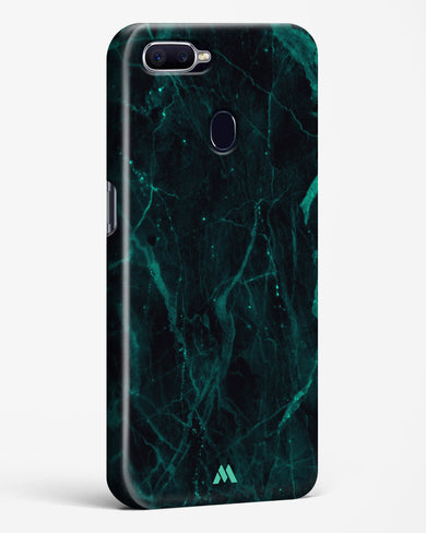 Creative Harmony Marble Hard Case Phone Cover-(Oppo)