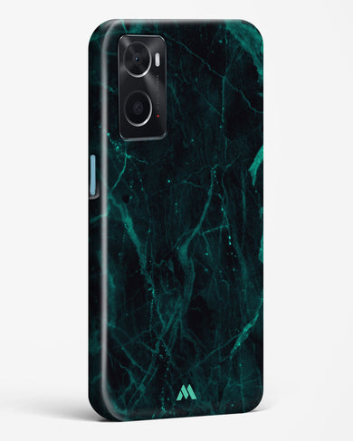 Creative Harmony Marble Hard Case Phone Cover-(Oppo)