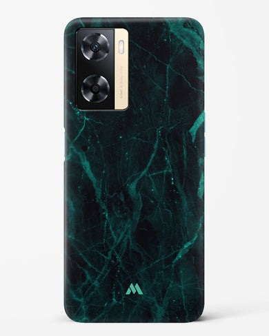 Creative Harmony Marble Hard Case Phone Cover-(Oppo)