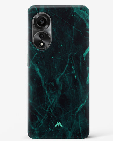 Creative Harmony Marble Hard Case Phone Cover (Oppo)