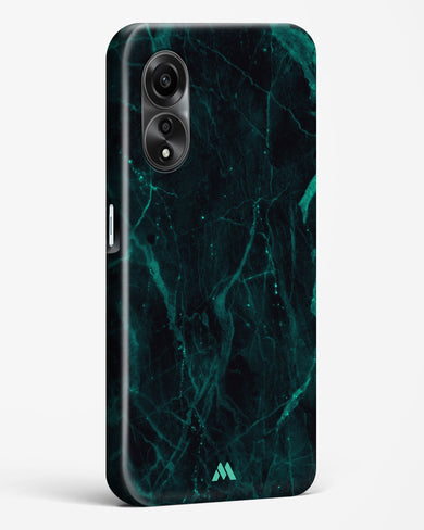 Creative Harmony Marble Hard Case Phone Cover (Oppo)