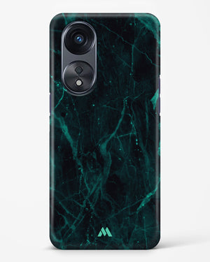 Creative Harmony Marble Hard Case Phone Cover-(Oppo)