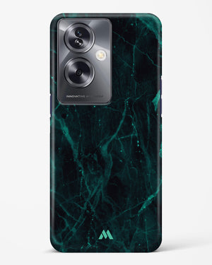 Creative Harmony Marble Hard Case Phone Cover (Oppo)