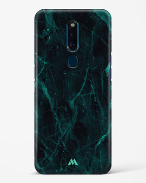 Creative Harmony Marble Hard Case Phone Cover (Oppo)