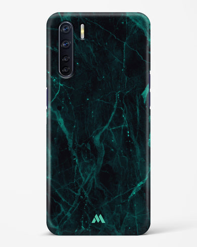 Creative Harmony Marble Hard Case Phone Cover (Oppo)