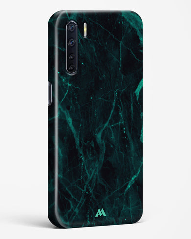 Creative Harmony Marble Hard Case Phone Cover (Oppo)