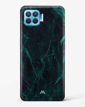 Creative Harmony Marble Hard Case Phone Cover (Oppo)