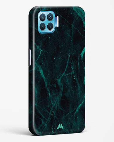 Creative Harmony Marble Hard Case Phone Cover (Oppo)