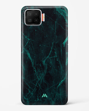 Creative Harmony Marble Hard Case Phone Cover (Oppo)