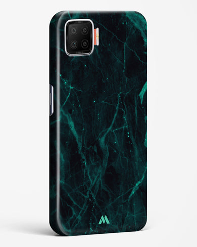 Creative Harmony Marble Hard Case Phone Cover (Oppo)