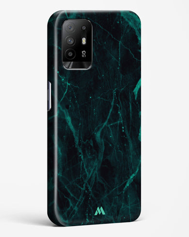 Creative Harmony Marble Hard Case Phone Cover-(Oppo)