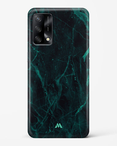 Creative Harmony Marble Hard Case Phone Cover (Oppo)